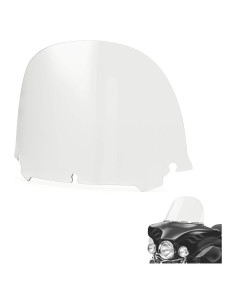 Parabrisas Claro TCT-MOTORPARTS para Harley Touring 2014-2023