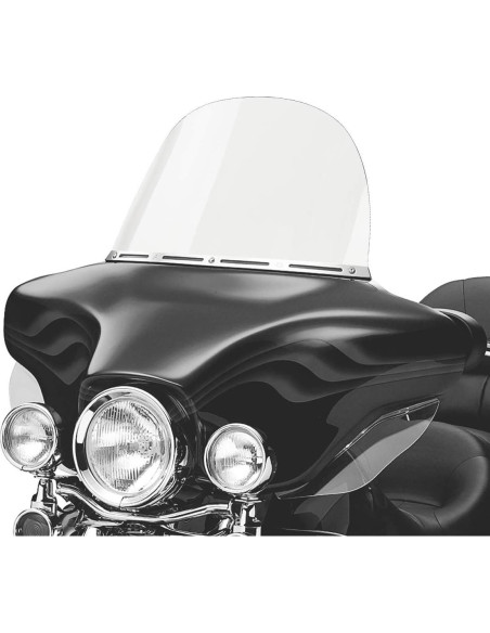 Parabrisas Claro TCT-MOTORPARTS para Harley Touring 2014-2023