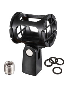Soporte de Montaje Antivibración para Micrófono LSM-01