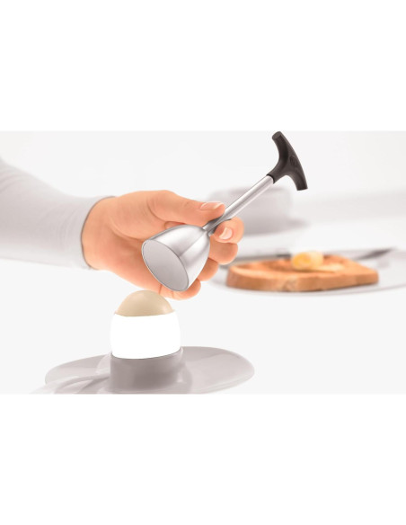 Cortador de Huevos Rsle 12827 Acero Inoxidable 14 cm