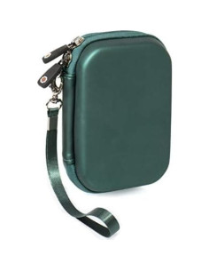 Funda GETGEAR Verde Oscuro para Impresora Canon IVY CLIQ+ 2