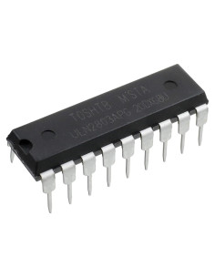 Transistor Darlington NPN BOJACK ULN2803 Paquete de 10