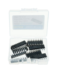 Transistor Darlington NPN BOJACK ULN2803 Paquete de 10 2