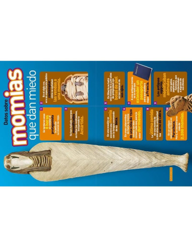 ¿A que no lo sabías?: Hechos fascinantes, sorprendentes e increíblemente divertidos