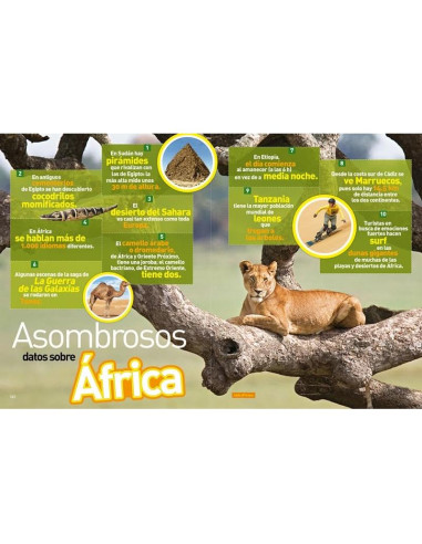 ¿A que no lo sabías?: Hechos fascinantes, sorprendentes e increíblemente divertidos