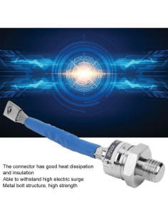 Diodo Rectificador Atornillado Yuecoom 200A 1600V G1/2 2