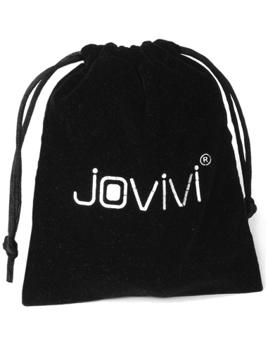 Péndulo de Cristal Acuamarina Jovivi para Reiki y Meditación