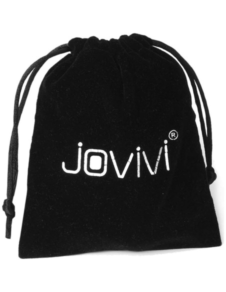 Péndulo de Cristal Acuamarina Jovivi para Reiki y Meditación