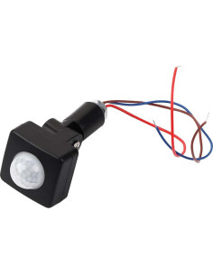 5 Sensores de Movimiento Infrarrojo PIR Rivermidfish 2