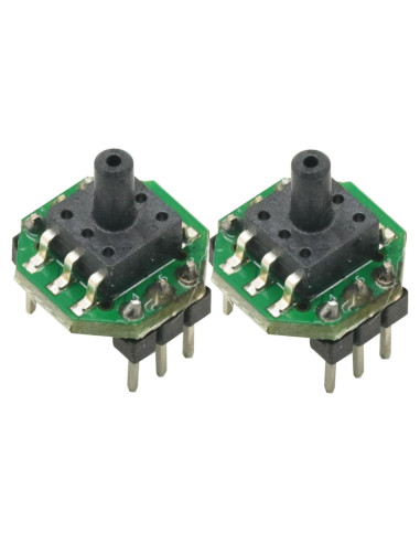 Módulo Sensor Transmisor de Presión de Gas 0-40kpa GODIYMODULES