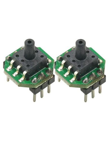 Módulo Sensor Transmisor de Presión de Gas 0-40kpa GODIYMODULES