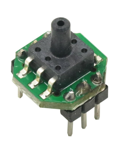 Módulo Sensor Transmisor de Presión de Gas 0-40kpa GODIYMODULES
