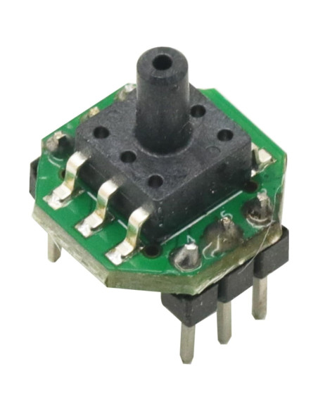 Módulo Sensor Transmisor de Presión de Gas 0-40kpa GODIYMODULES