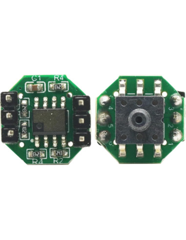 Módulo Sensor Transmisor de Presión de Gas 0-40kpa GODIYMODULES
