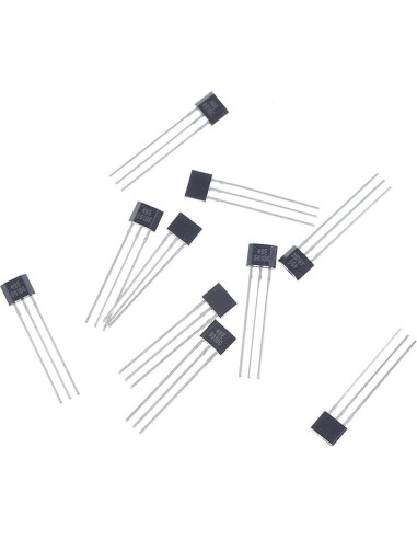 10 Sensores Lineales de Efecto Hall Seadiquiet 4.99g