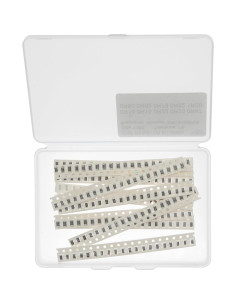 Kit de Resistencias SMD 1206 1% 10 Valores 200 Piezas 2