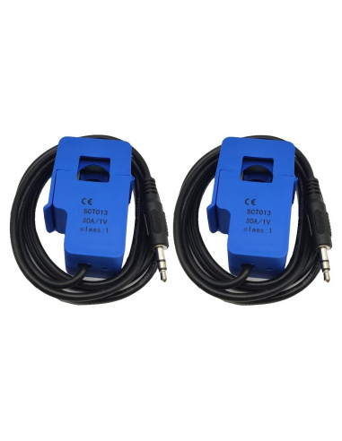 Sensor Transformador de Corriente SazkJere SCT-013 50A 1V