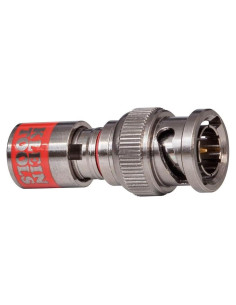 Conectores BNC Klein Tools VDV813-616, Paquete de 10