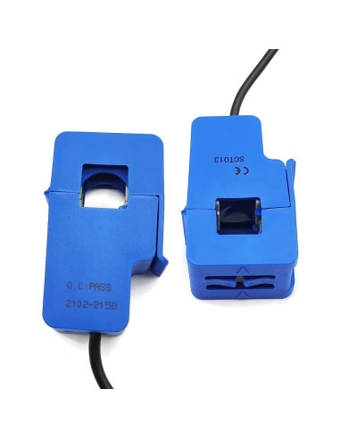 Sensor Transformador de Corriente SazkJere SCT-013 50A 1V