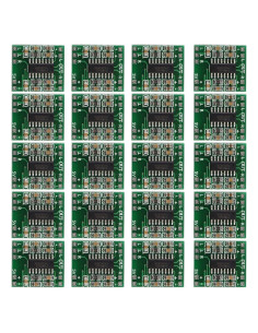 Paquete de 20 Amplificadores Digitales PAM8403 3W 5V hiBCTR