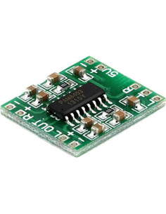 Paquete de 20 Amplificadores Digitales PAM8403 3W 5V hiBCTR 2