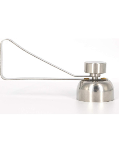 Cortador de Huevo Mayata 2PCS Acero Inoxidable 10.5cm