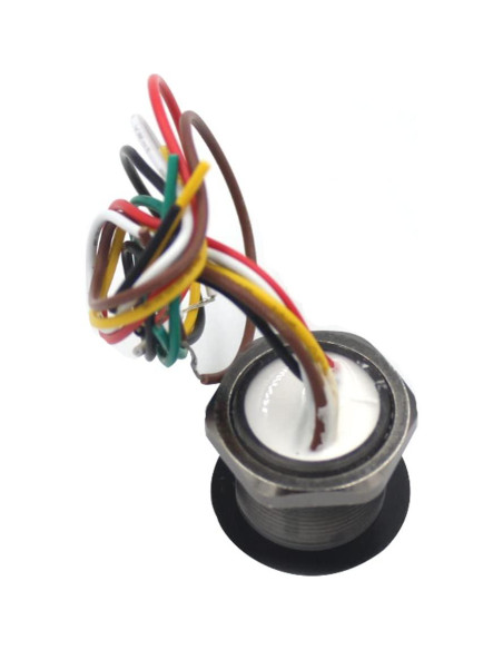 Lector de Tarjetas RFID BSTUO SCR02D 125Khz IP68 Mini