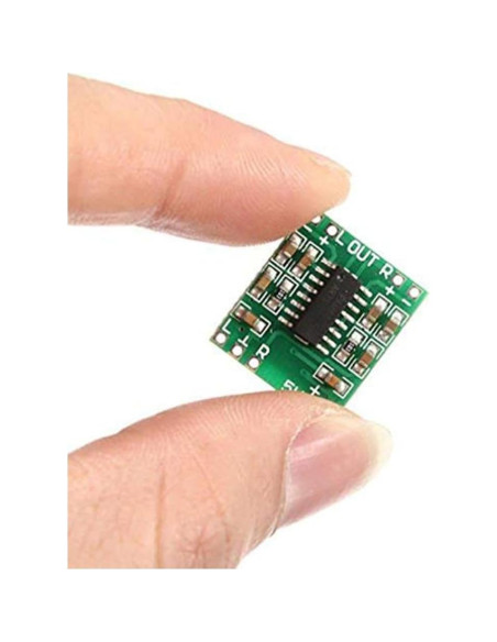 Paquete de 20 Amplificadores Digitales PAM8403 3W 5V hiBCTR