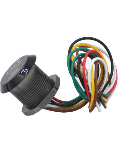 Lector de Tarjetas RFID BSTUO SCR02D 125Khz IP68 Mini