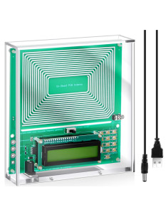 Generador de Frecuencia Schumann Relaxweex 0.01-200000Hz USB