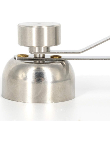 Cortador de Huevo Mayata 2PCS Acero Inoxidable 10.5cm