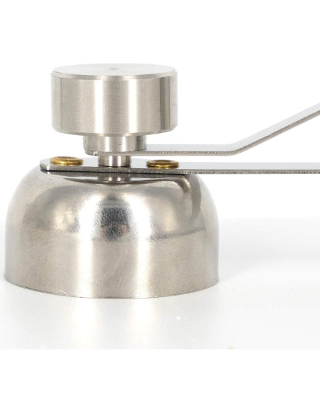 Cortador de Huevo Mayata 2PCS Acero Inoxidable 10.5cm