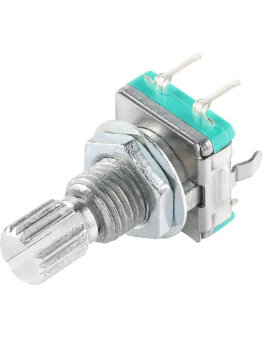 10 Pcs Interruptor Codificador Rotativo JESSINIE 15mm 5 Pines