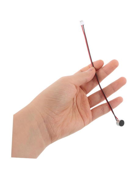 5 Micrófonos de Condensador Electret Toddmomy - Grabación Profesional