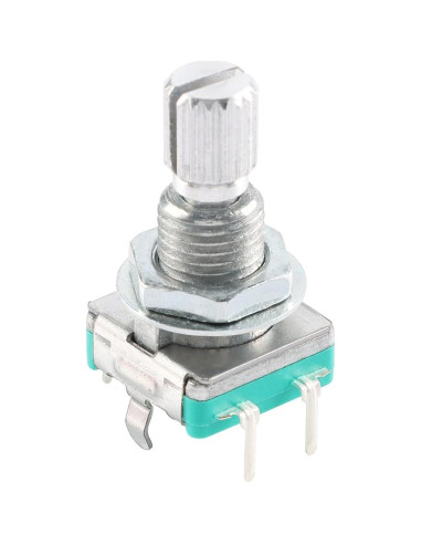 10 Pcs Interruptor Codificador Rotativo JESSINIE 15mm 5 Pines