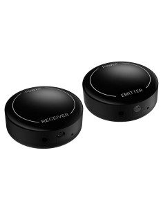 Repetidor Infrarrojo Inalámbrico Fourair 213m Alcance Control Remoto