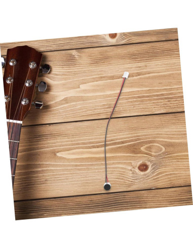 5 Micrófonos de Condensador Electret Toddmomy - Grabación Profesional