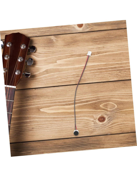 5 Micrófonos de Condensador Electret Toddmomy - Grabación Profesional