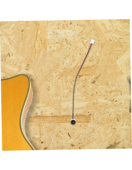 5 Micrófonos de Condensador Electret Toddmomy - Grabación Profesional