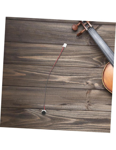 5 Micrófonos de Condensador Electret Toddmomy - Grabación Profesional