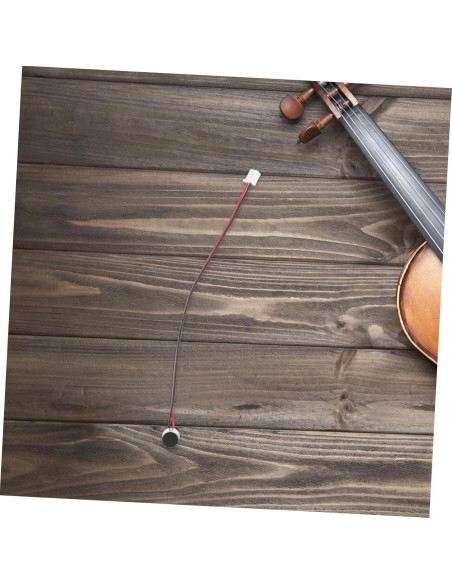 5 Micrófonos de Condensador Electret Toddmomy - Grabación Profesional