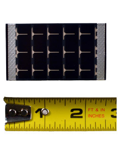 Panel Solar PowerFilm SP3-37 para Recarga de Baterías