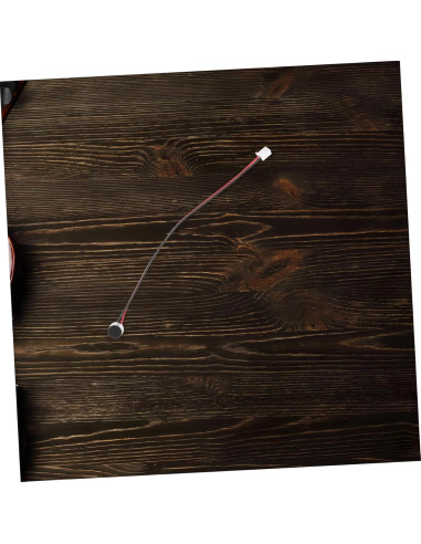 5 Micrófonos de Condensador Electret Toddmomy - Grabación Profesional