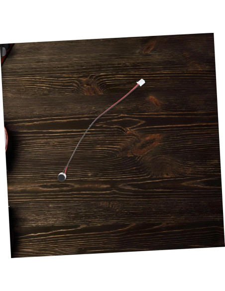 5 Micrófonos de Condensador Electret Toddmomy - Grabación Profesional