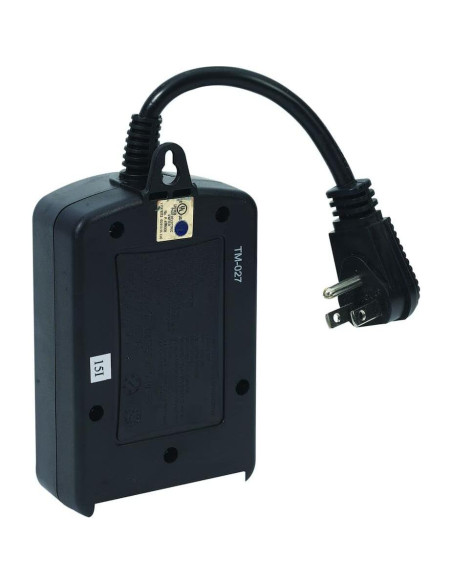 Temporizador Exterior Intermatic HB51K con Sensor de Luz 2 Salidas Temporizador Exterior Intermatic HB51K con Sensor de Luz 2 Salidas