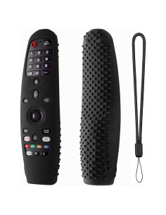 Funda de Silicona Hi Color para Control Remoto LG AN-MR600/AN-MR650
