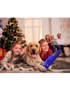 Funda de Silicona Hi Color para Control Remoto LG AN-MR600/AN-MR650 2