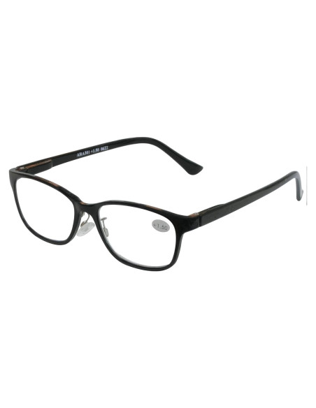 Gafas de lectura Abyss22 con bisagra de resorte 2.0D