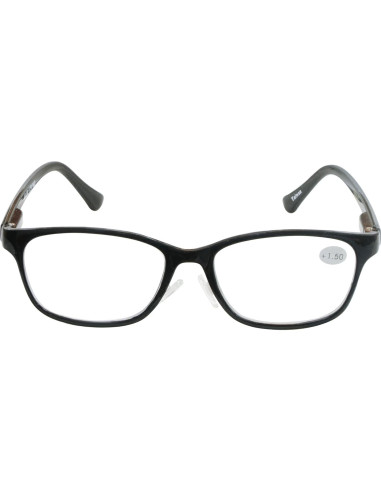 Gafas de lectura Abyss22 con bisagra de resorte 2.0D