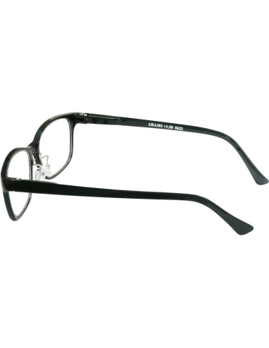 Gafas de lectura Abyss22 con bisagra de resorte 2.0D